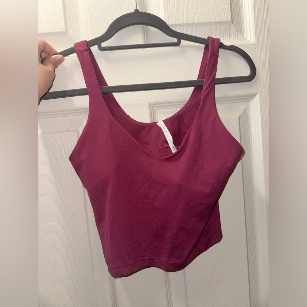 Lululemon Align tank top